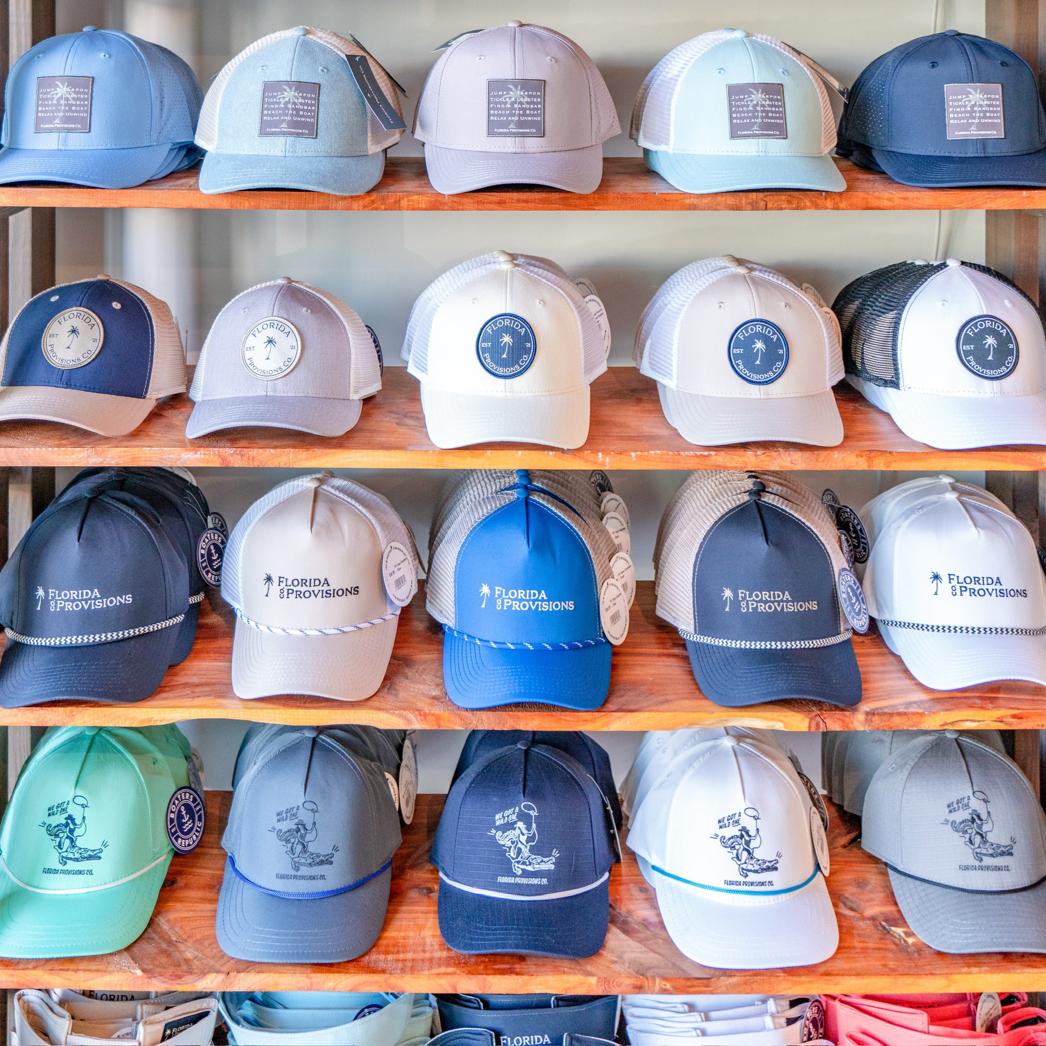 Category - Hats – Page 2 – Florida Provisions Co.
