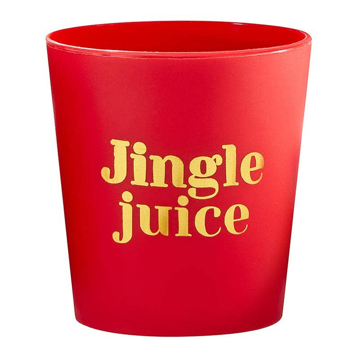 Jingle Juice Frost Shot Cups