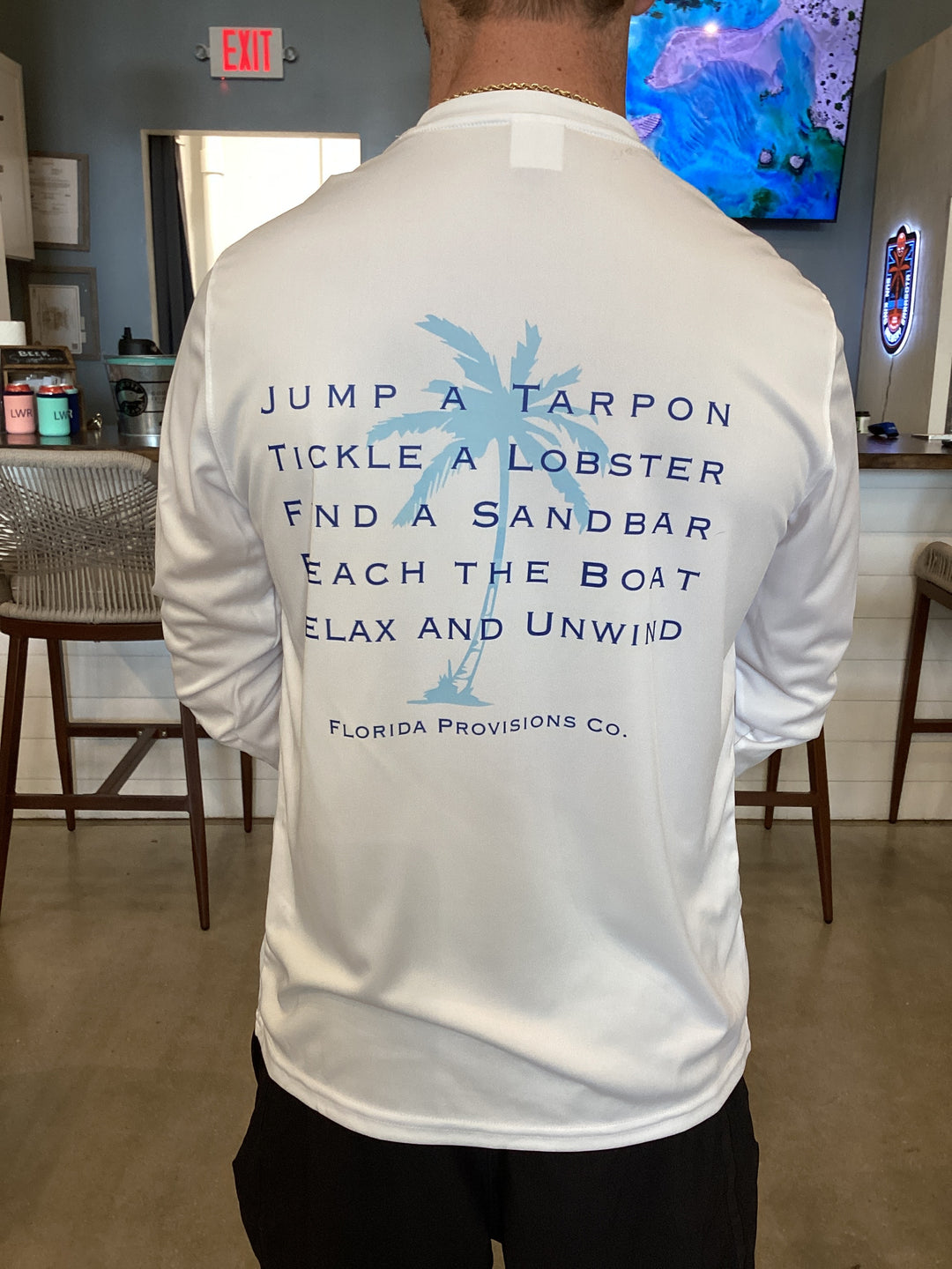 FPC Jump a Tarpon L/S