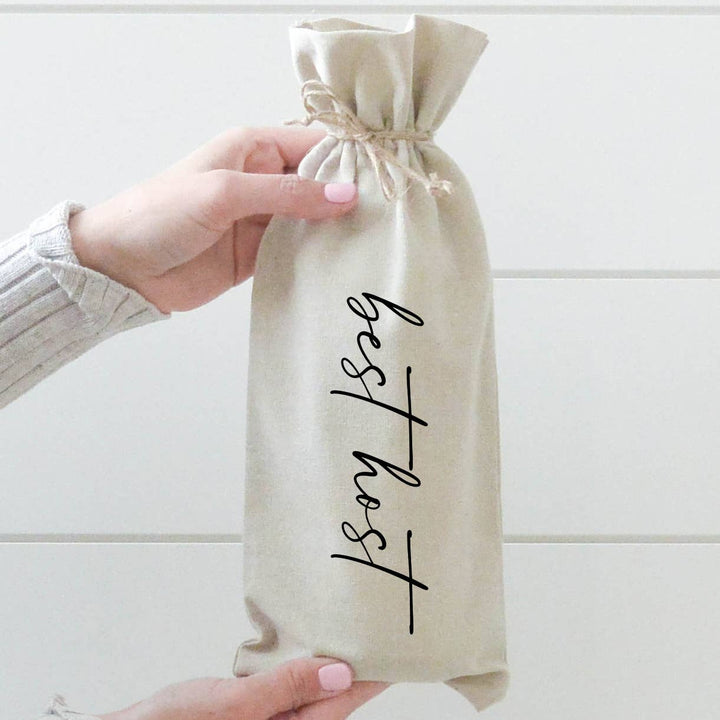 Best Host Wine Bag
