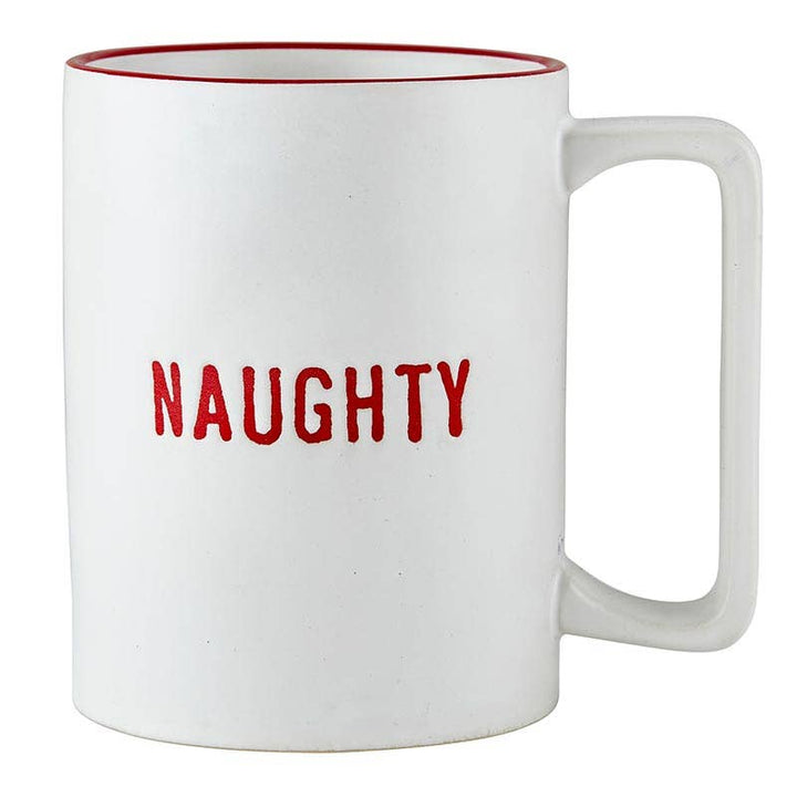 Naughty Mug