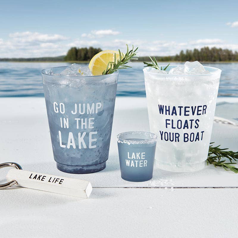 Floats your Boat Frost Cup