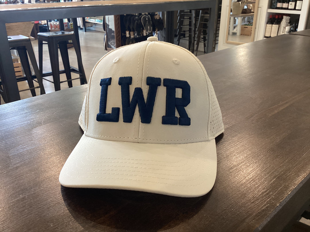 LWR SnapBack - Cream