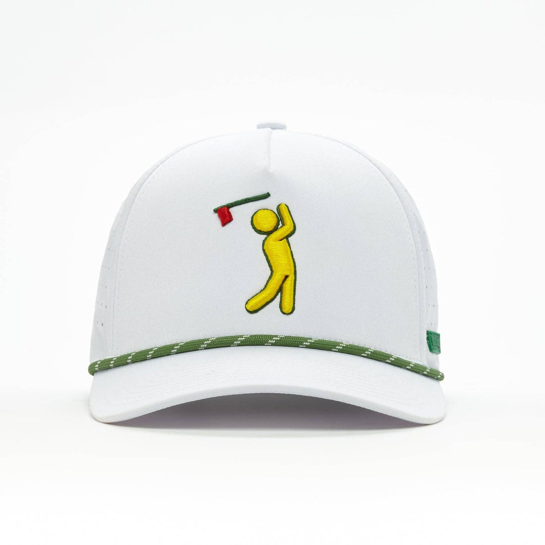 Azaleas Performance Rope Snapback