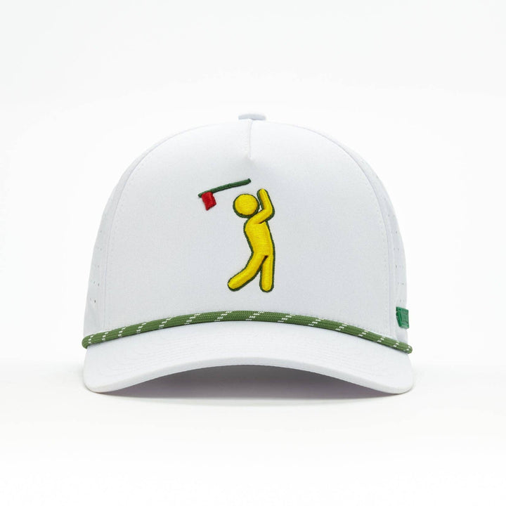 Azaleas Performance Rope Snapback