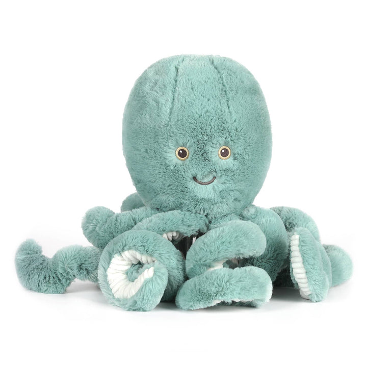 Reef Octopus Blue Soft Toy 15"