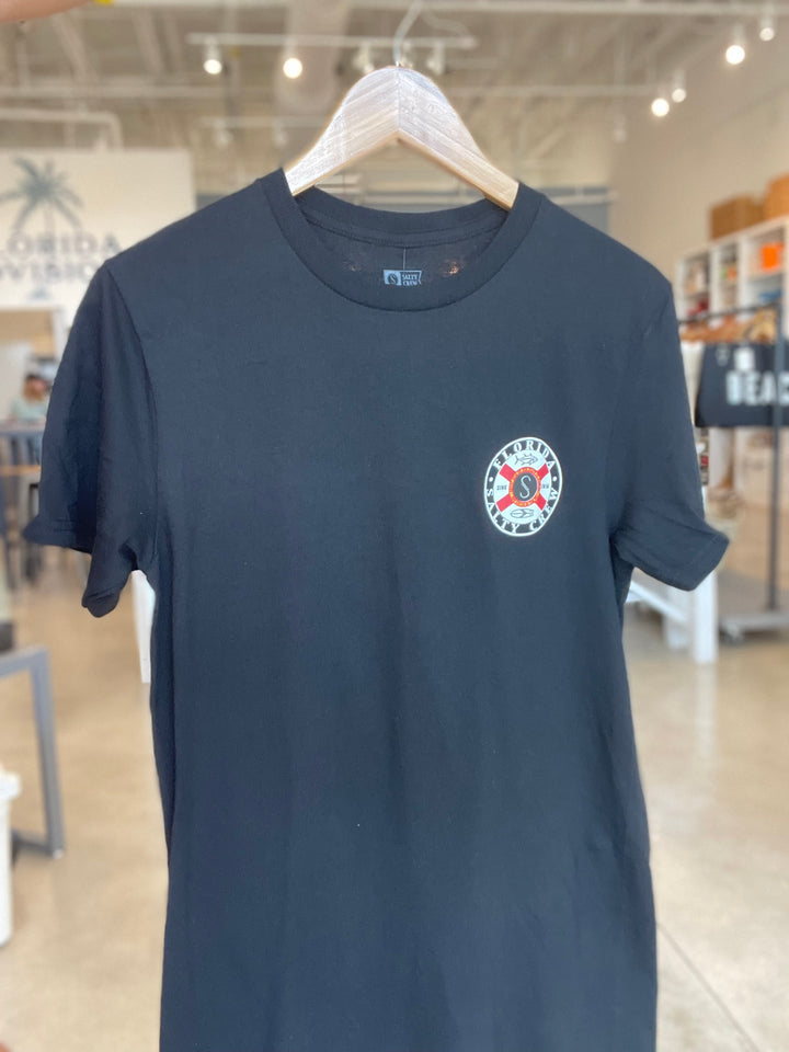 Florida Legends Mens S/S Tee - Black