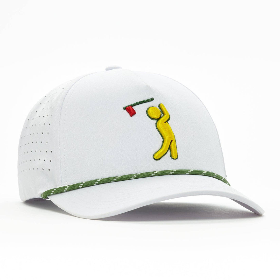Azaleas Performance Rope Snapback