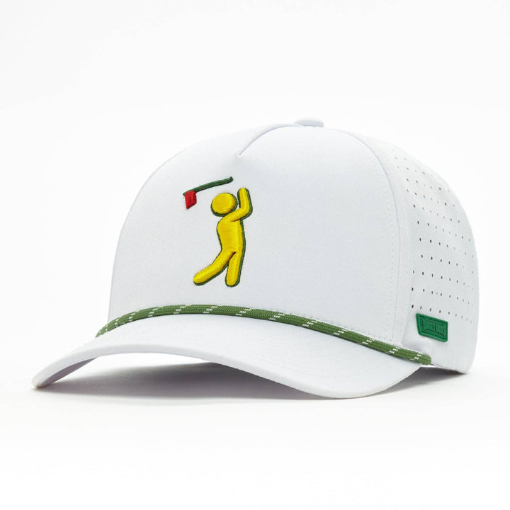 Azaleas Performance Rope Snapback