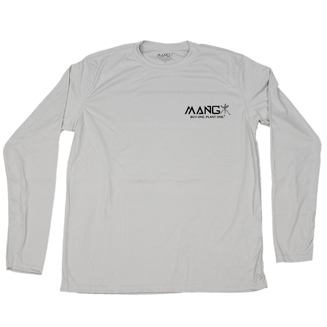 Gator MANG L/S - Pearl Grey