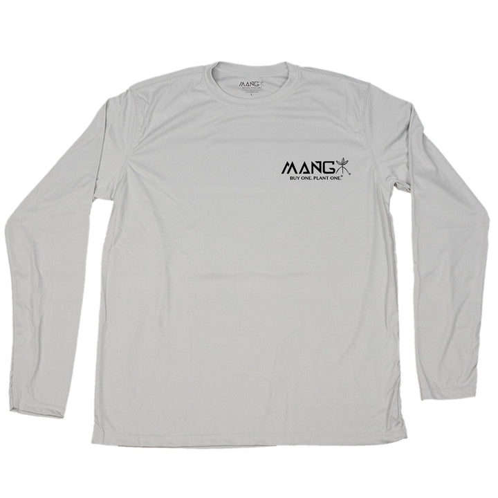 Gator MANG L/S - Pearl Grey