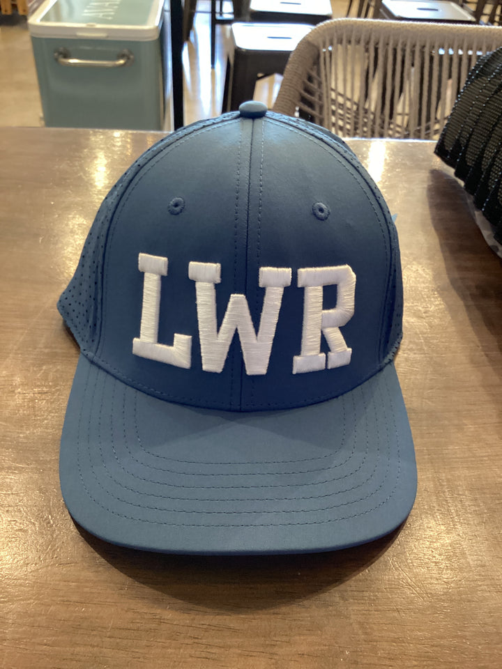 LWR Front Flat Hat - Dusk