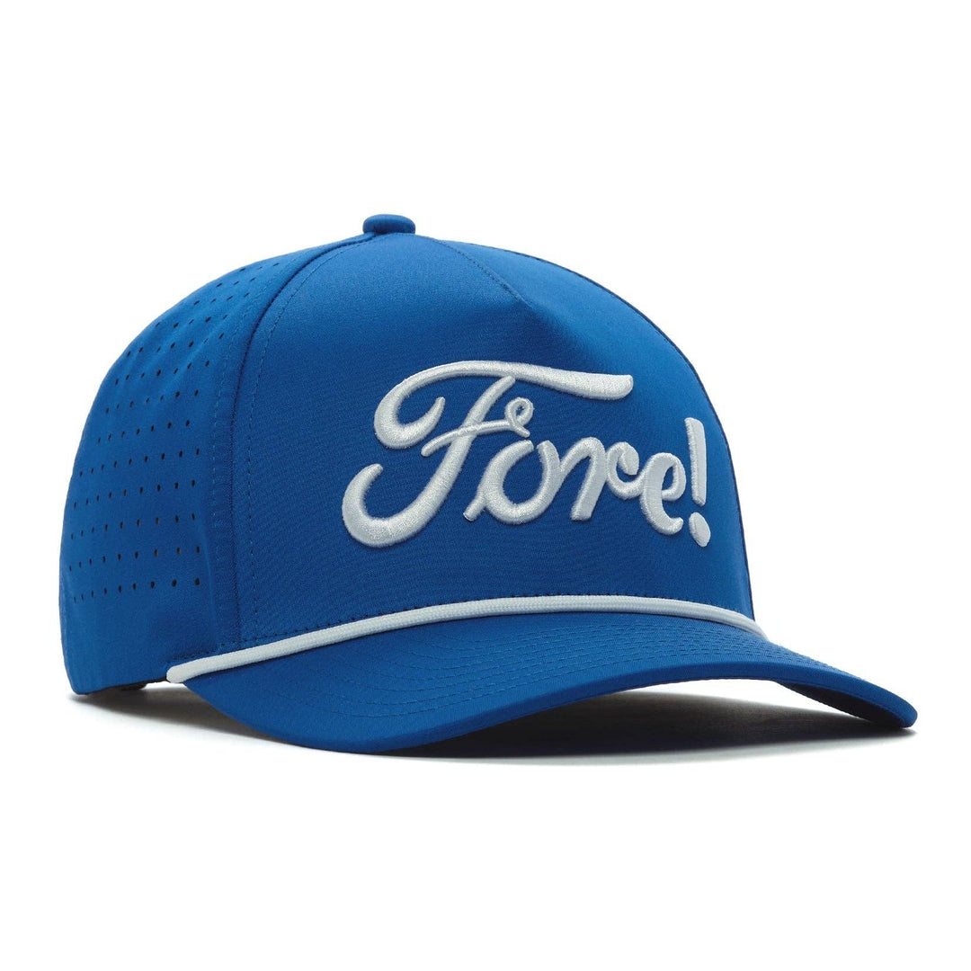Fore! Performance Rope Snapback