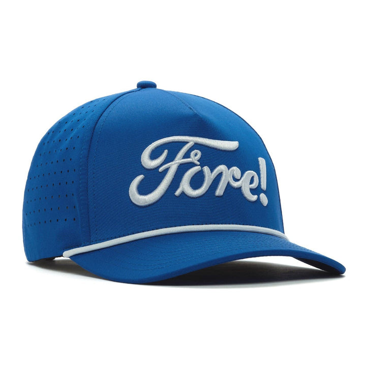 Fore! Performance Rope Snapback
