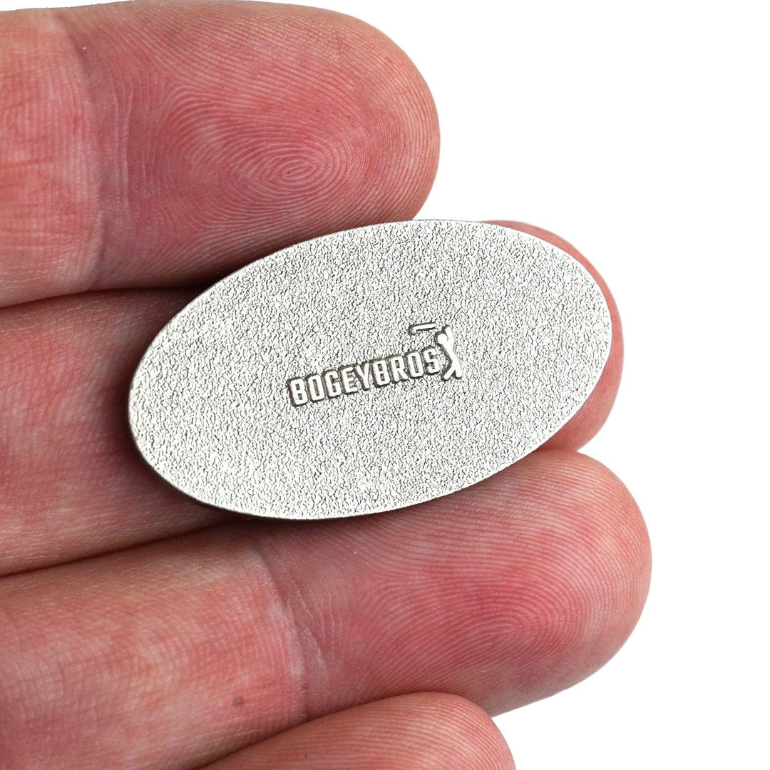 Fore! - Ball Marker
