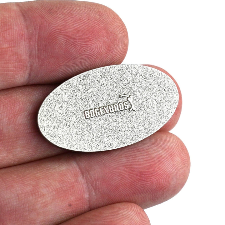 Fore! - Ball Marker