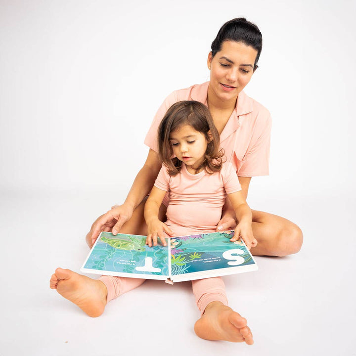Florida Alphabet ABC Baby Book
