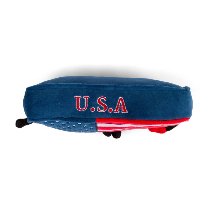 American Flag Stuffed Plush – USA Classic