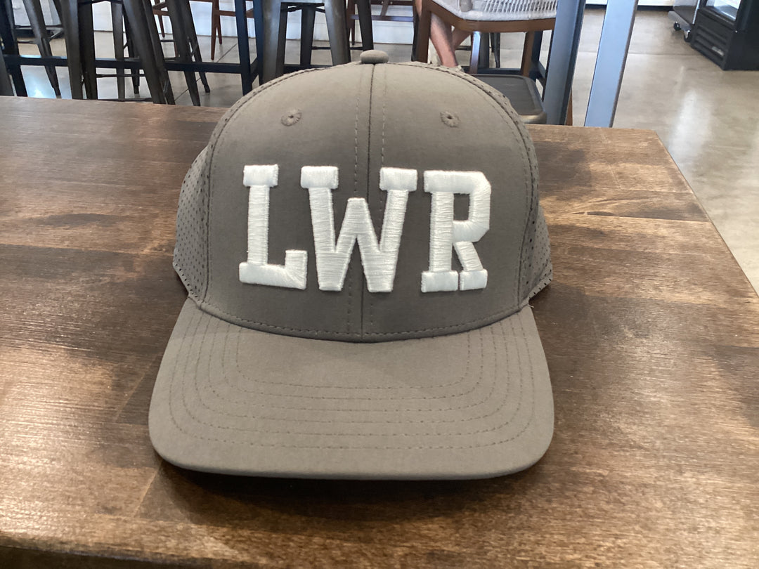 LWR SnapBack - Slate