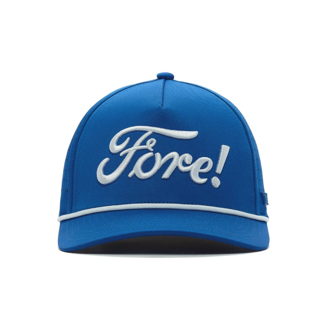 Fore! Performance Rope Snapback