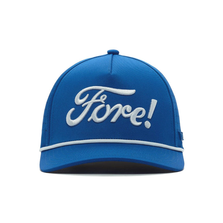 Fore! Performance Rope Snapback