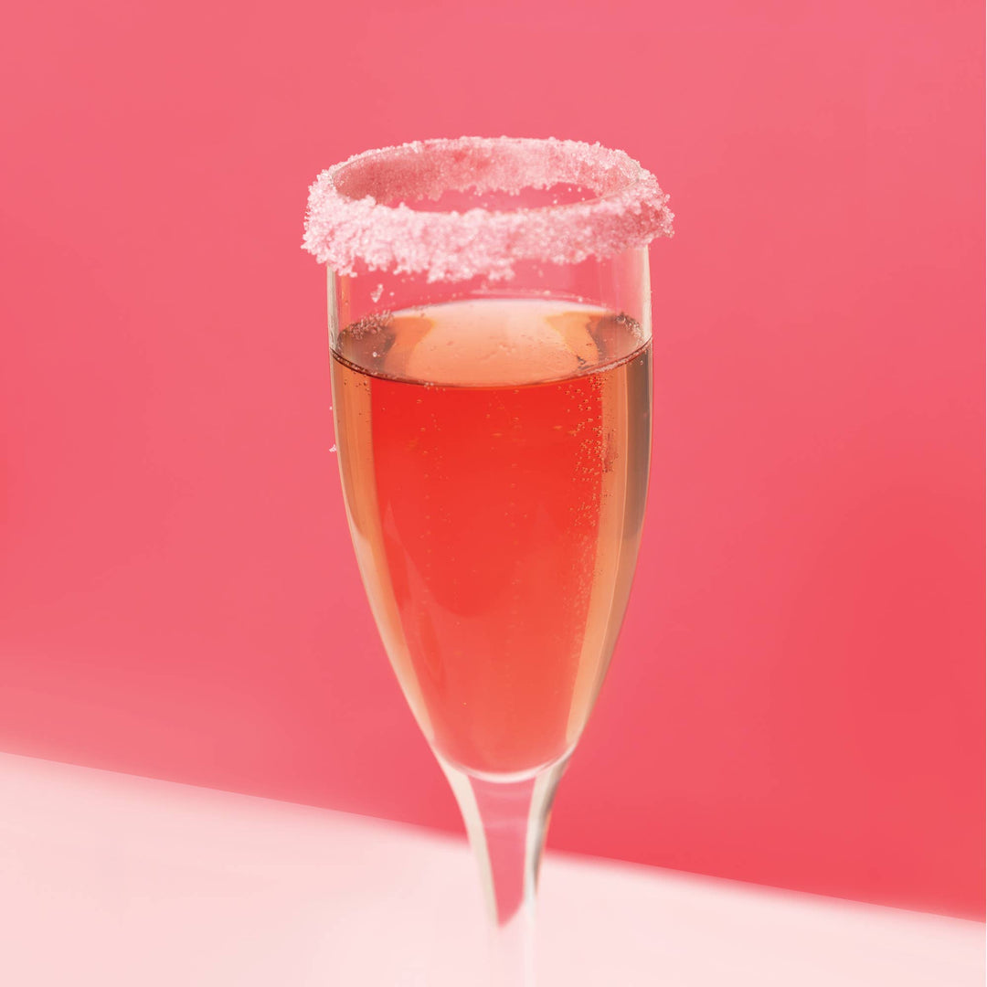 Hibiscus Rimming Sugar