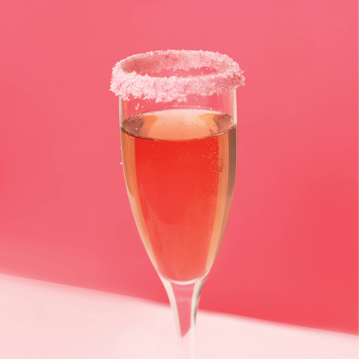 Hibiscus Rimming Sugar