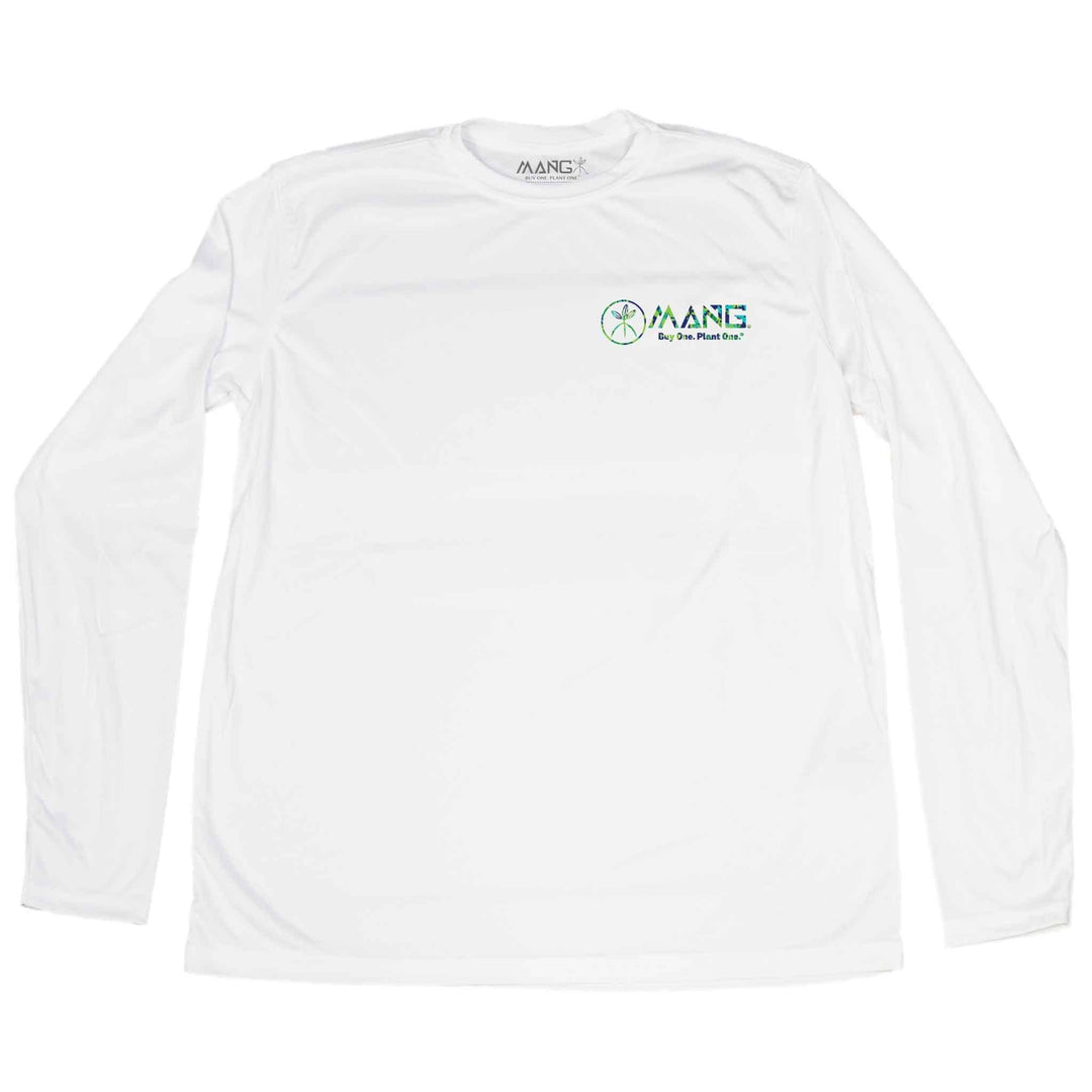 Mahi MANG L/S -  White