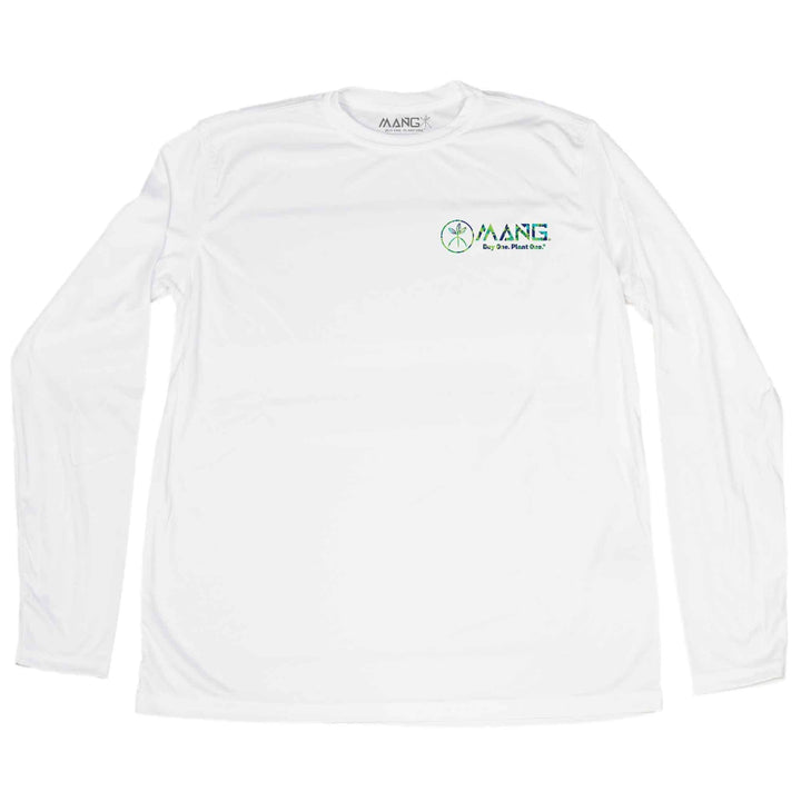 Mahi MANG L/S -  White