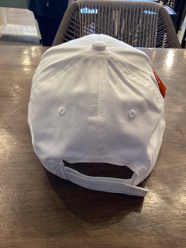 Structure Cotton LWR Hat - White