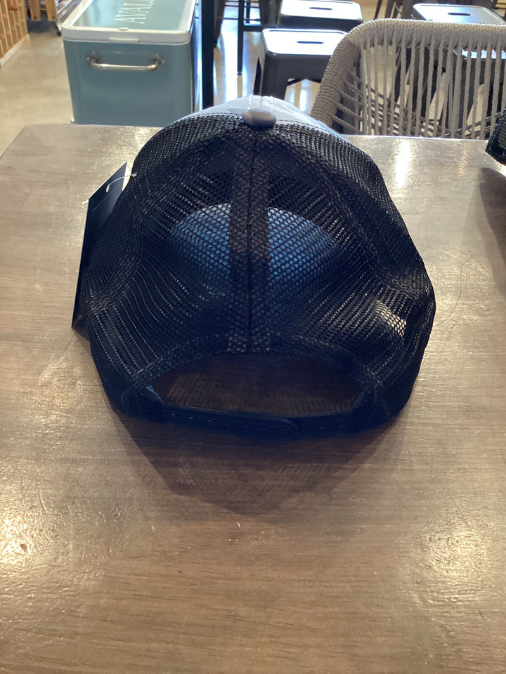 LWR Front Flat Hat - Urban Cam