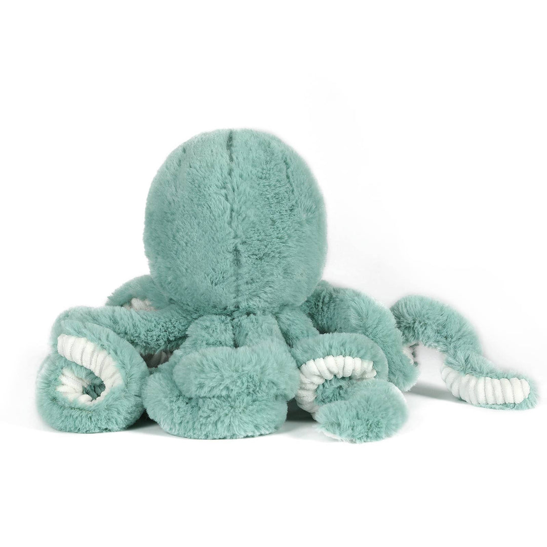 Little Reef Octopus Blue – Soft Toy 8.5"