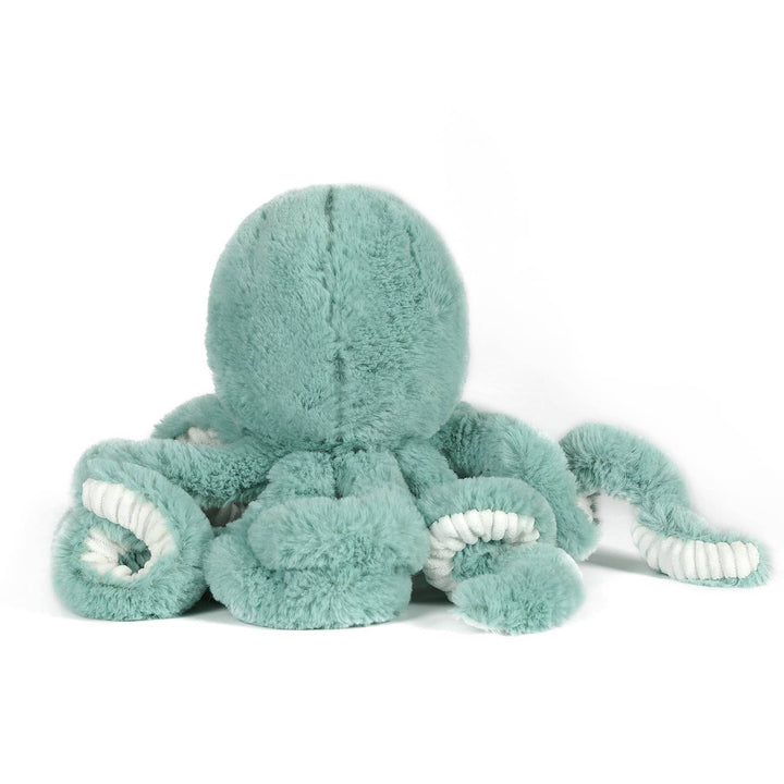 Little Reef Octopus Blue – Soft Toy 8.5"
