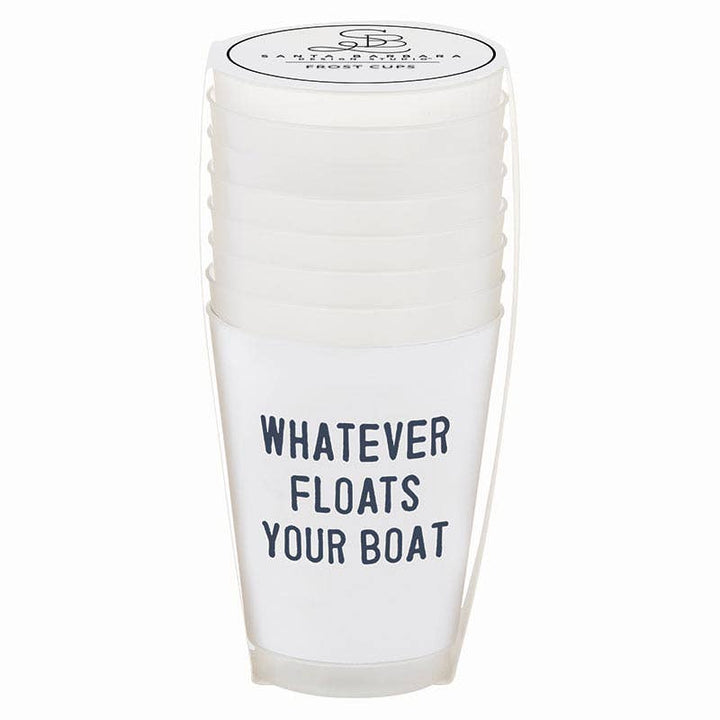 Floats your Boat Frost Cup