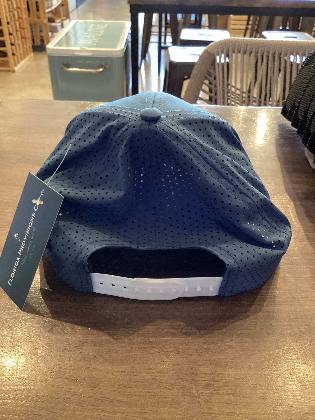 LWR Front Flat Hat - Dusk