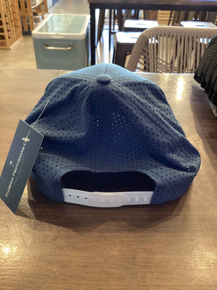 LWR Front Flat Hat - Dusk