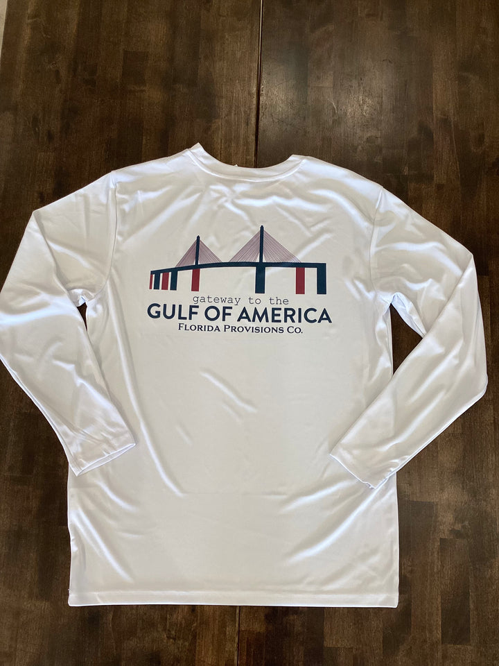 Gulf Of America UPF 40 Long Sleeve