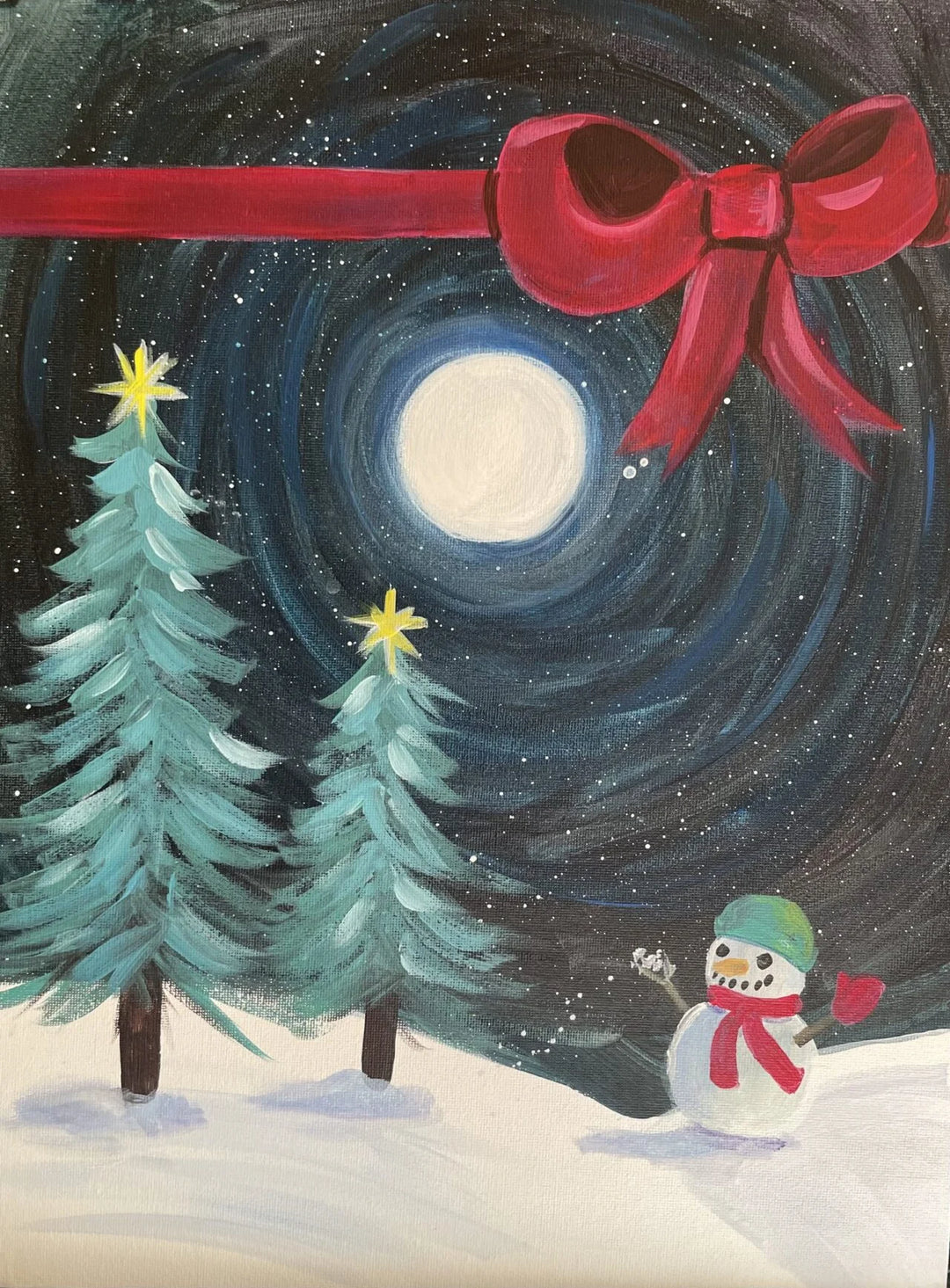 Paint & Sip at Florida Provisions