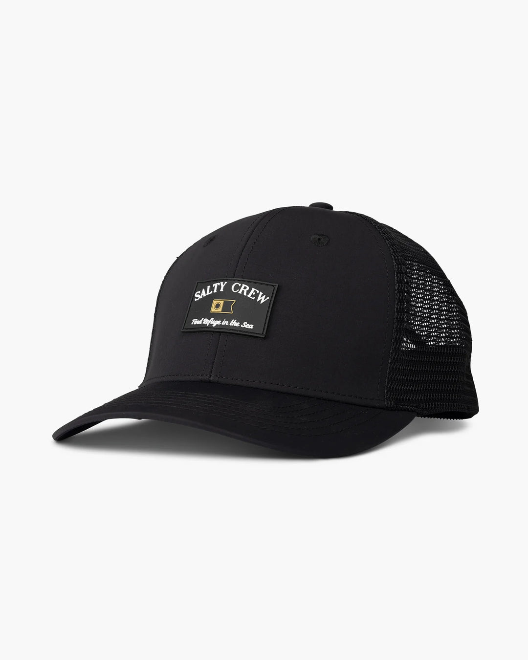 Steadfast Retro Trucker - Black