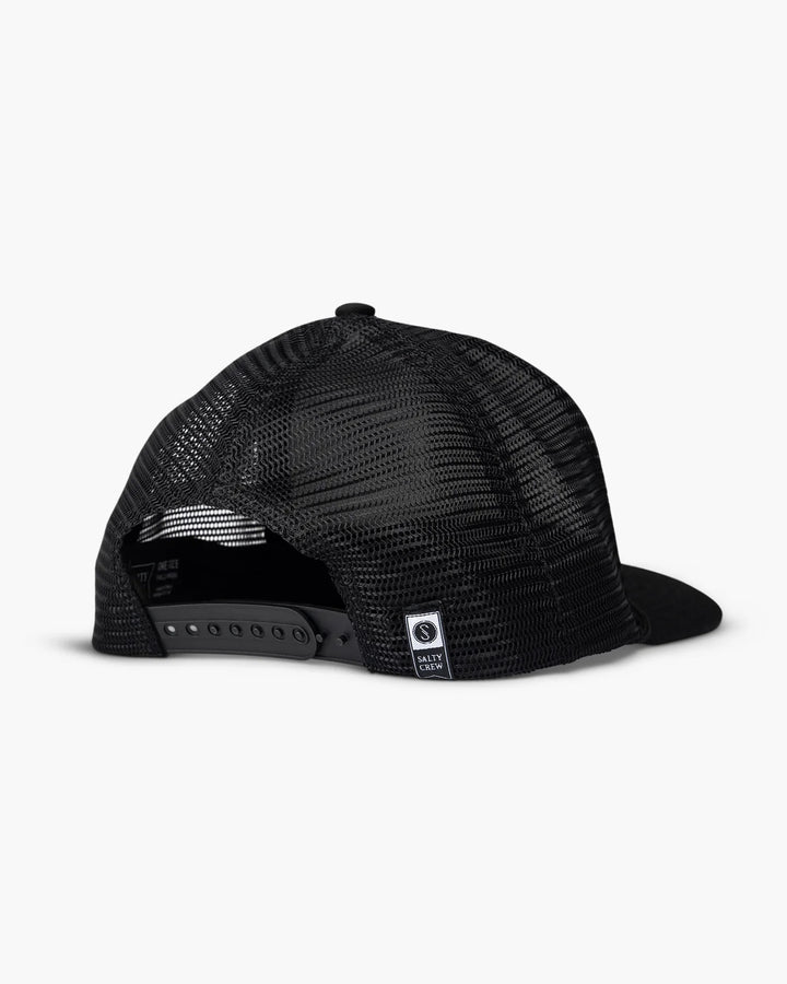 Good Times Trucker - Black