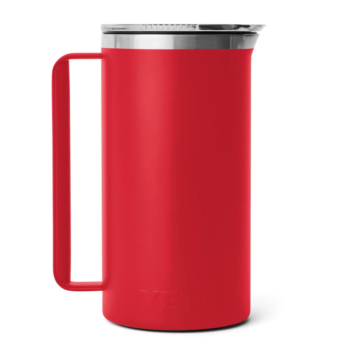 Rambler 64 oz Pitcher - Rescue Red