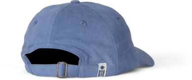Night Bite Dad Hat - Bluestone