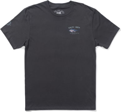 Big Blue S/S Tee - Charcoal