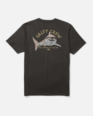 Lurking S/S Tee - Black