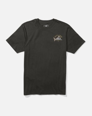 Lurking S/S Tee - Black