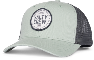Legendary Retro Trucker - Mackerel/Charcoal