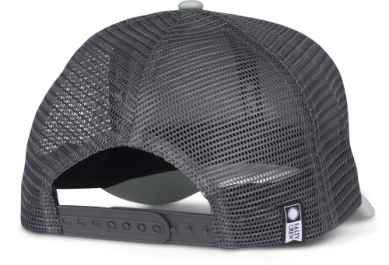 Legendary Retro Trucker - Mackerel/Charcoal