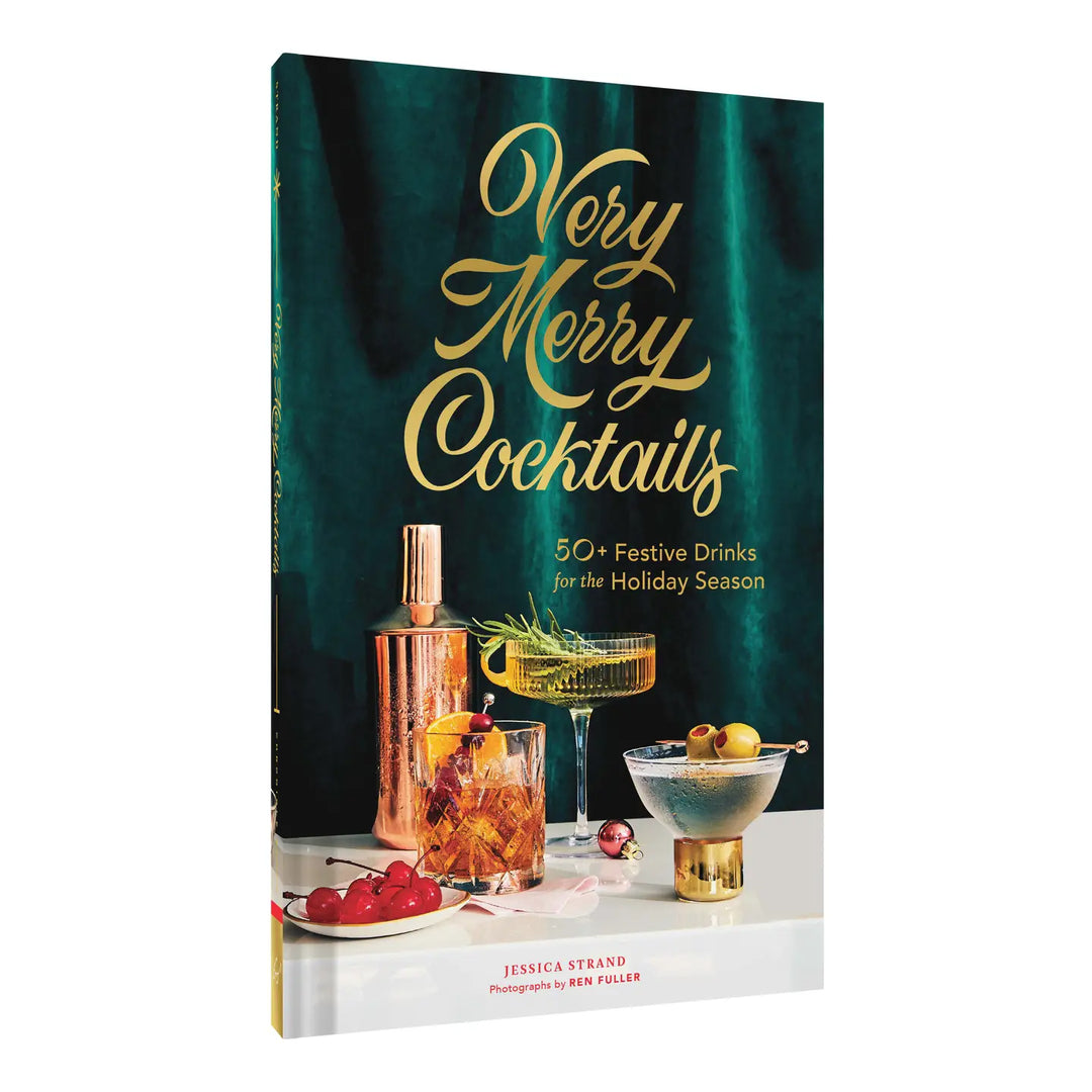 Very Merry Cocktails