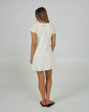 Coastal Dress - Off White