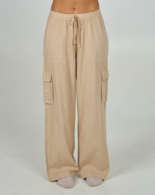 Driftwood Pant - Sand Dune